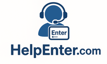 HelpEnter.com - Creative brandable domain for sale